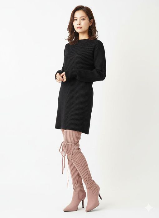 Японский сапоги ултрамодные