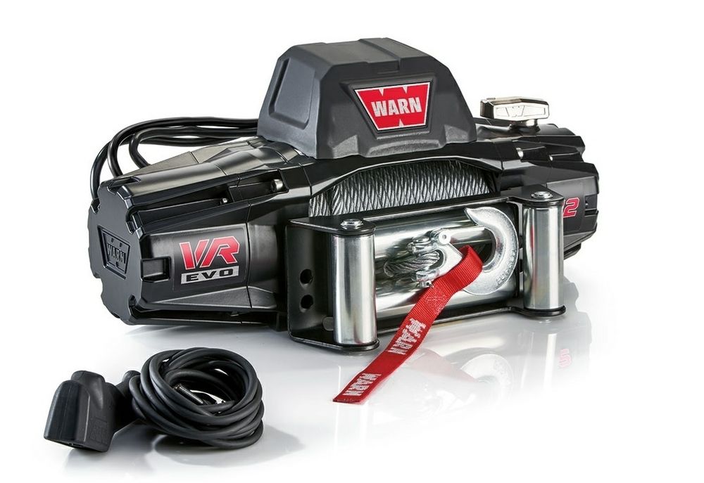 Лебедки для эвакуаторов и внедорожников