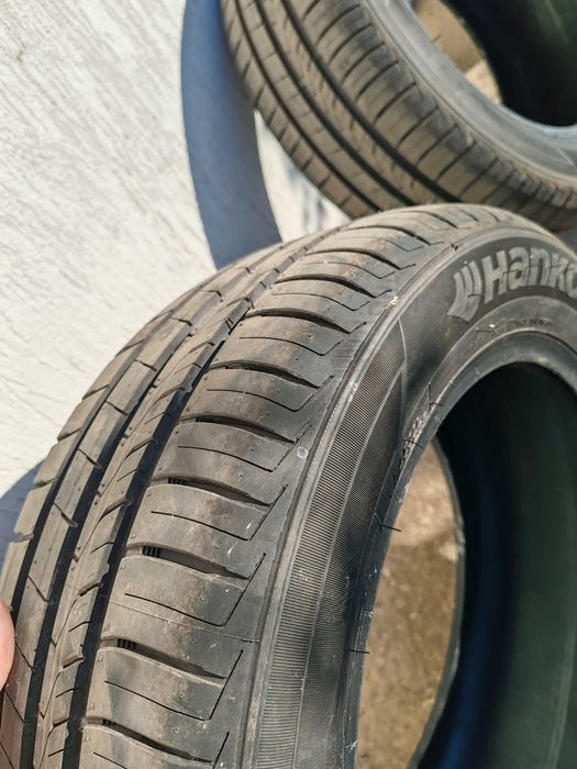 4 бр. летни гуми 205/55 R16 Hankook