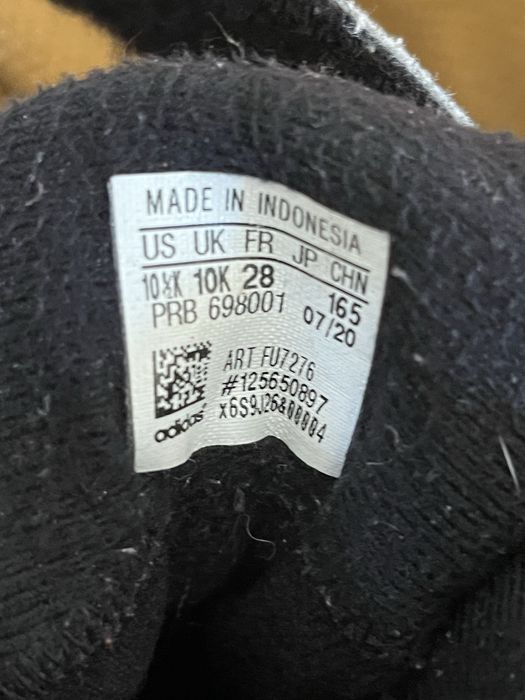 Ghete impermeabile iarna copii, Adidas