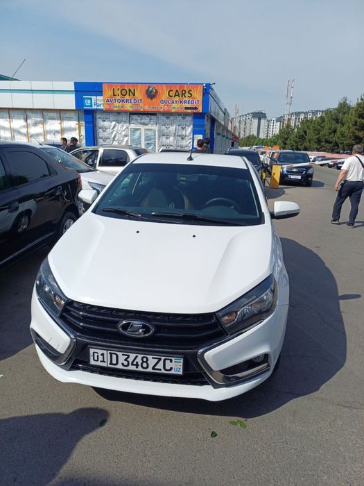 Lada Vesta 2018