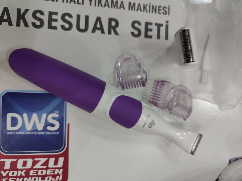 Триммер для бикини зоны.