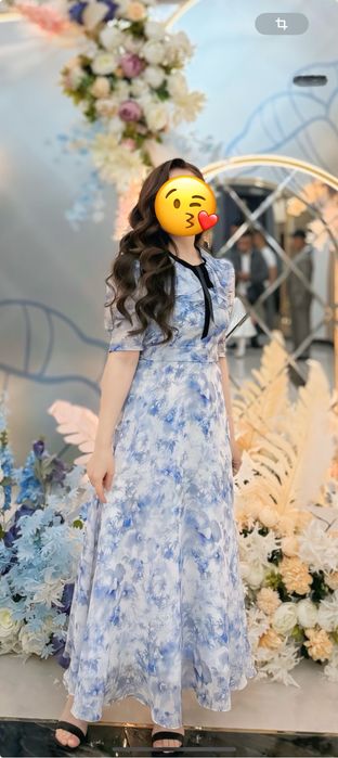 Продам дизайнерское платье