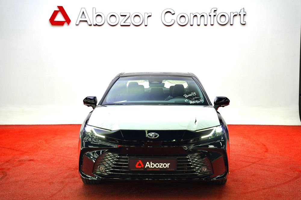 Toyota Camry (XV80) 2.5 Hybrid