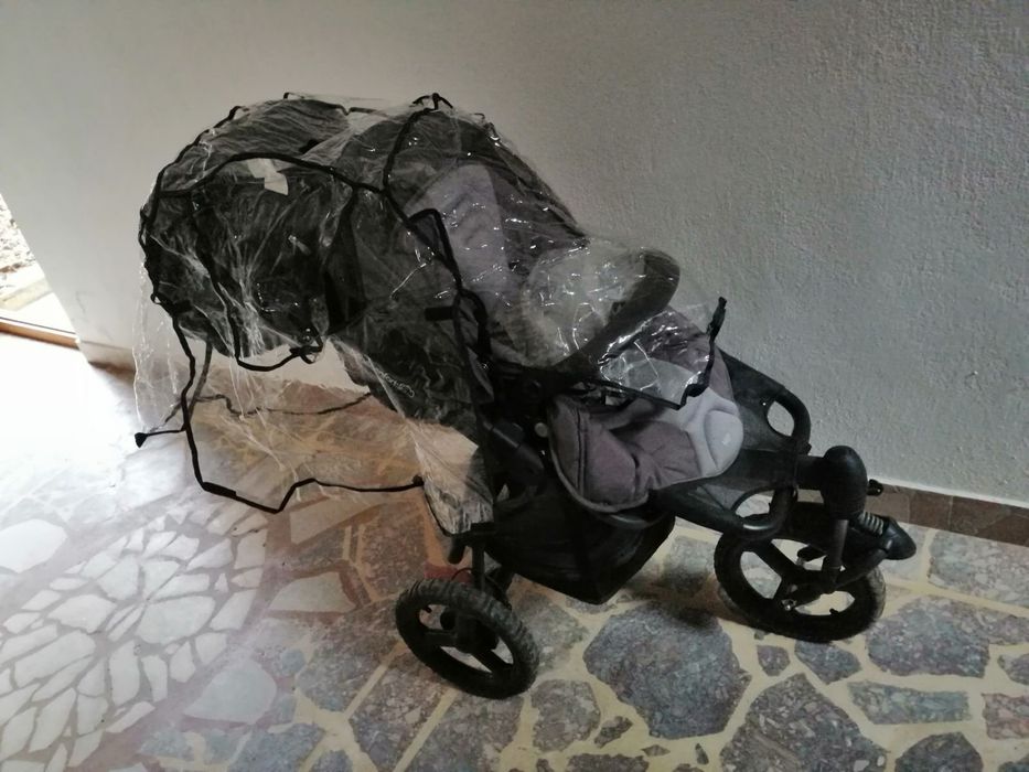 Бебешка количка