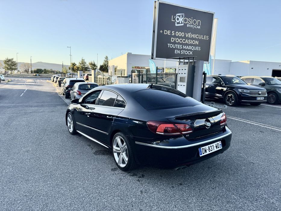Volkswagen Passat 2015 diesel, 1.911 € — imagine 3
