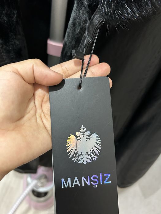 Продам новую дубленку!