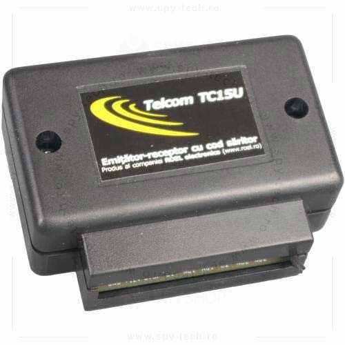 Telecomenda cu 3 si 2 butoane CERBER TX-434