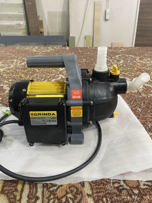 Насос поверхностный GRINDA GGP-60-35