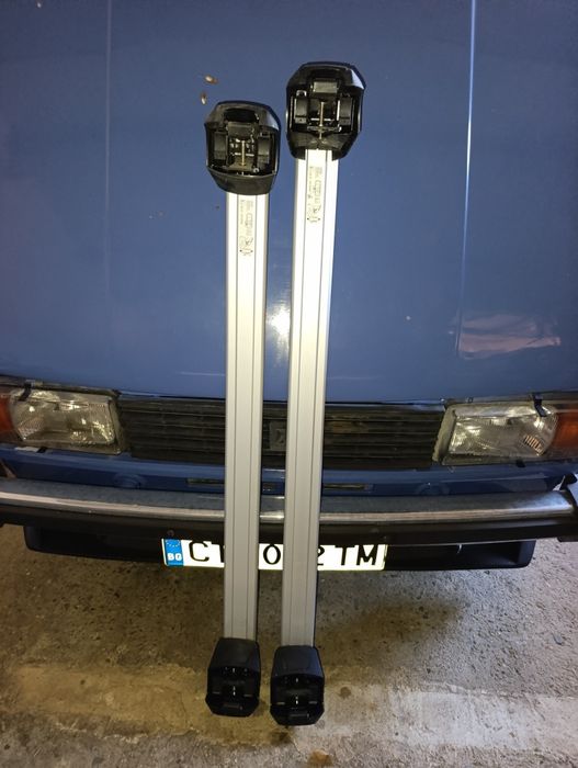 Релси за Audi Q5