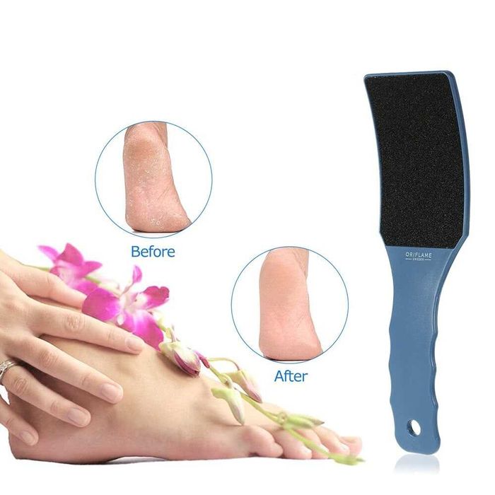 Большая щётка пилка для ног