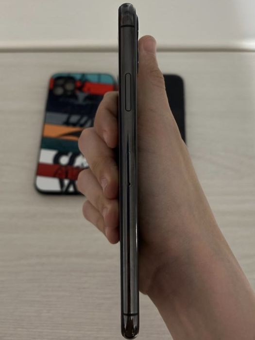 iPhone 11 Pro Max /Коробка / Face ID & True Tone