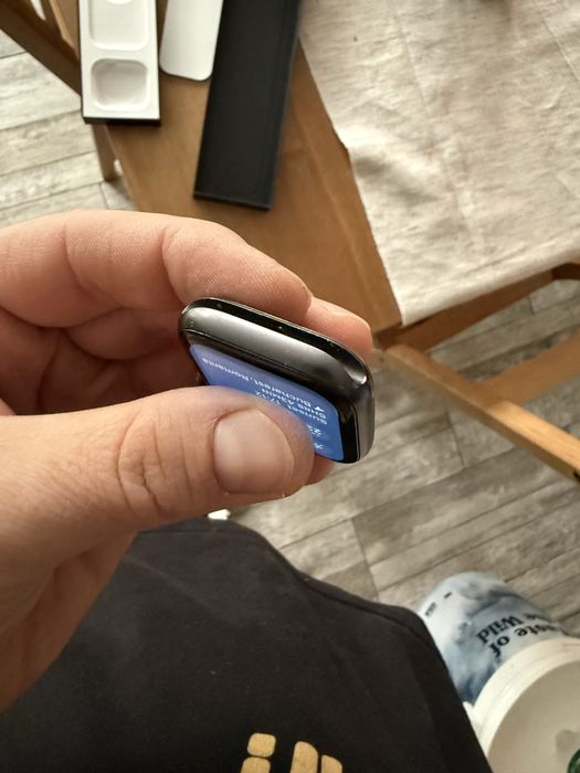 Vand apple watch 6, 44mm, Nike Editon, Bterie 80%