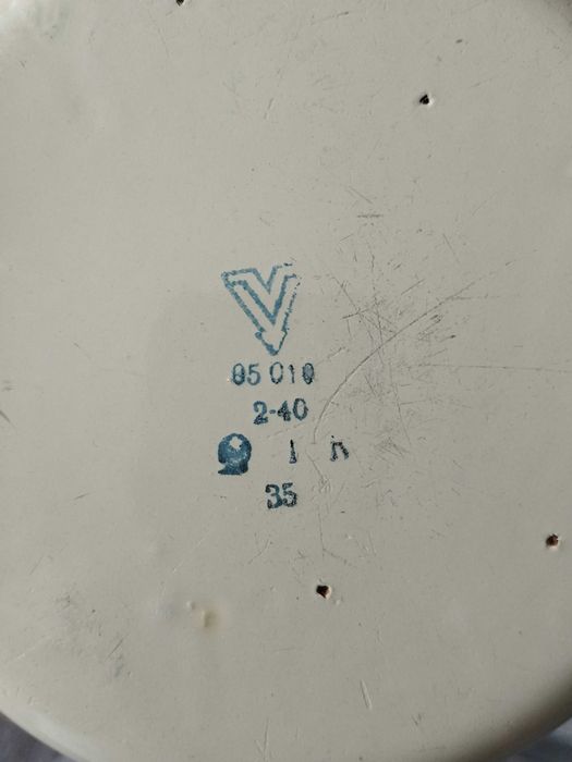 Эмалированная посуда (1 л)