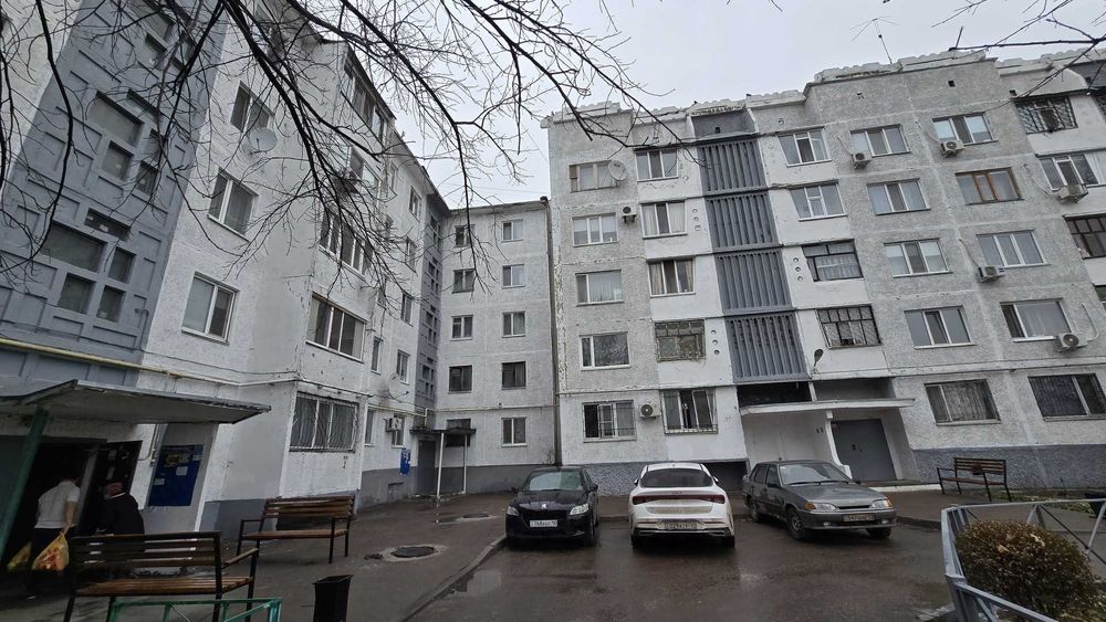 Продажа 3-комнатной квартиры