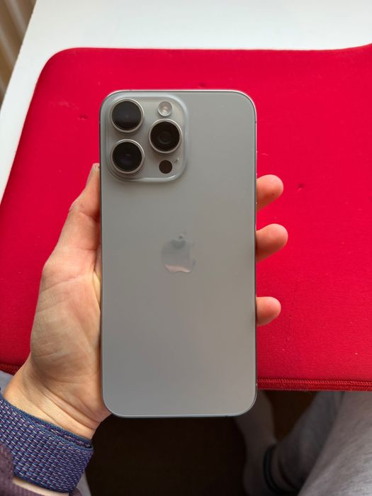 Iphone 15 Pro Max 512GB