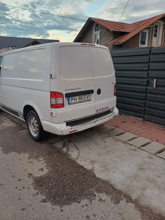 Vw Transporter T5