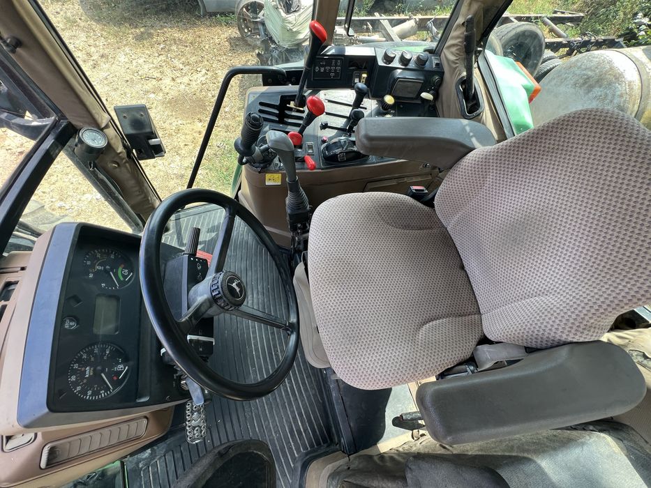 Tractor John Deere 6600