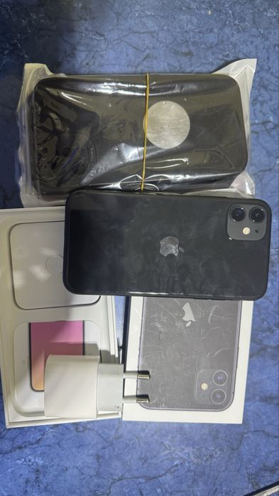 Iphone 11 varianta 128 giga