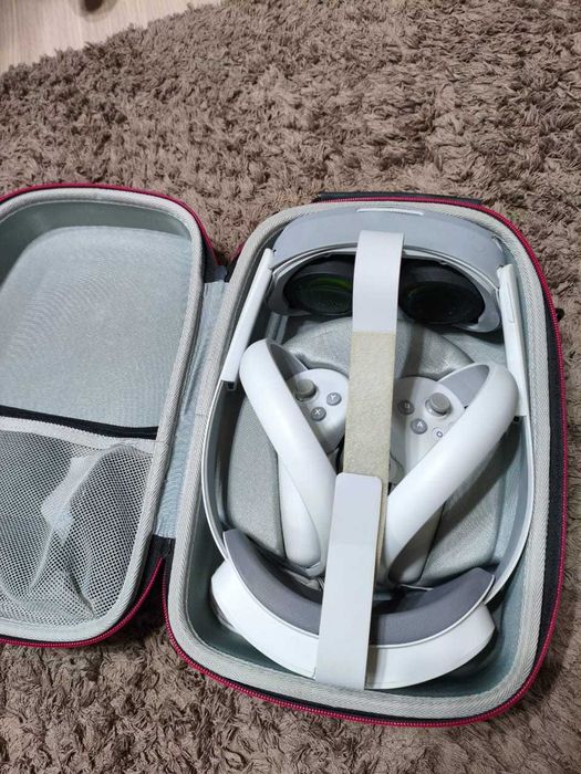 VR шлем Pico 4 (полная комплектация)