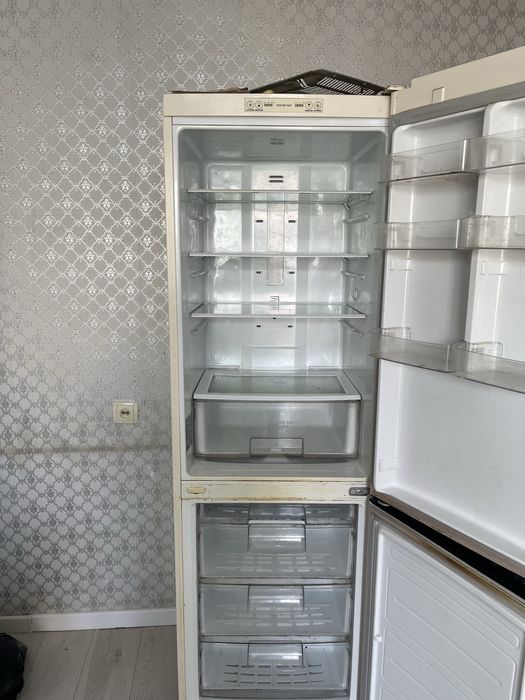 Холодильник сломан