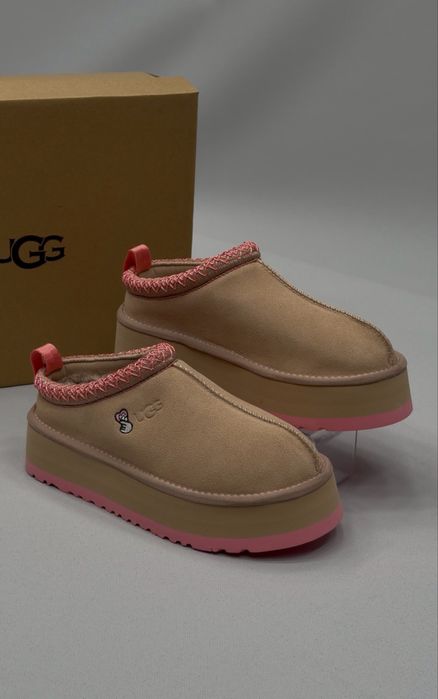 UGG Tazz Love 25 Arroyo Tropikal Pink