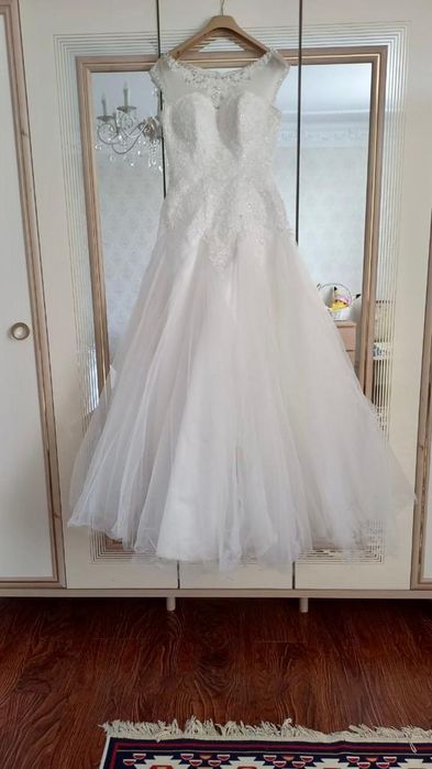 Продам свадебное платье