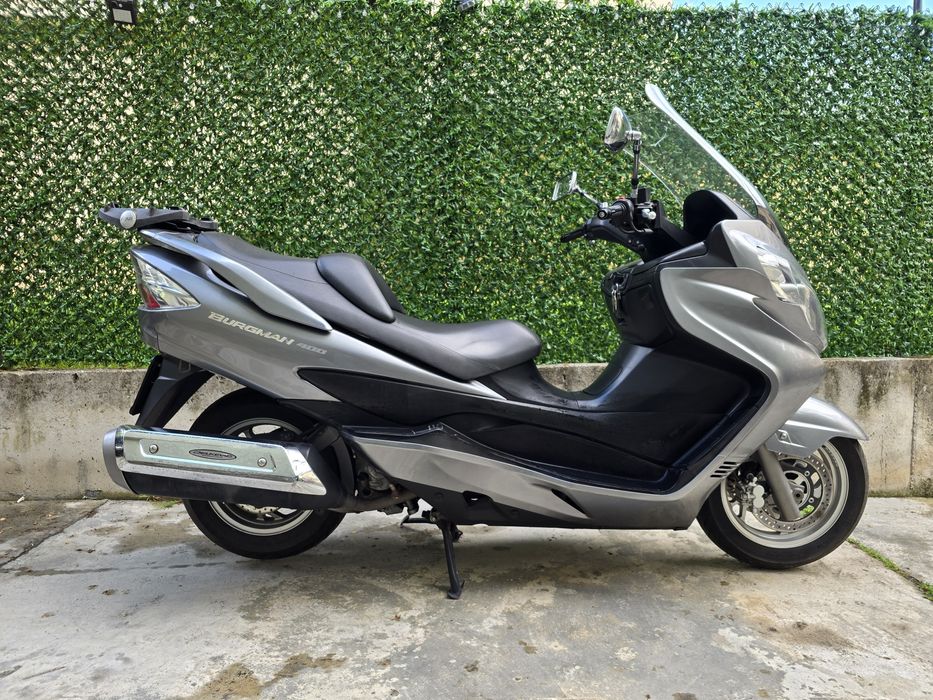 Suzuki burgman 400 abs 2010g