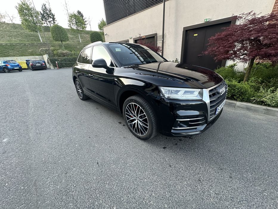 Vand Audi Q5 S line