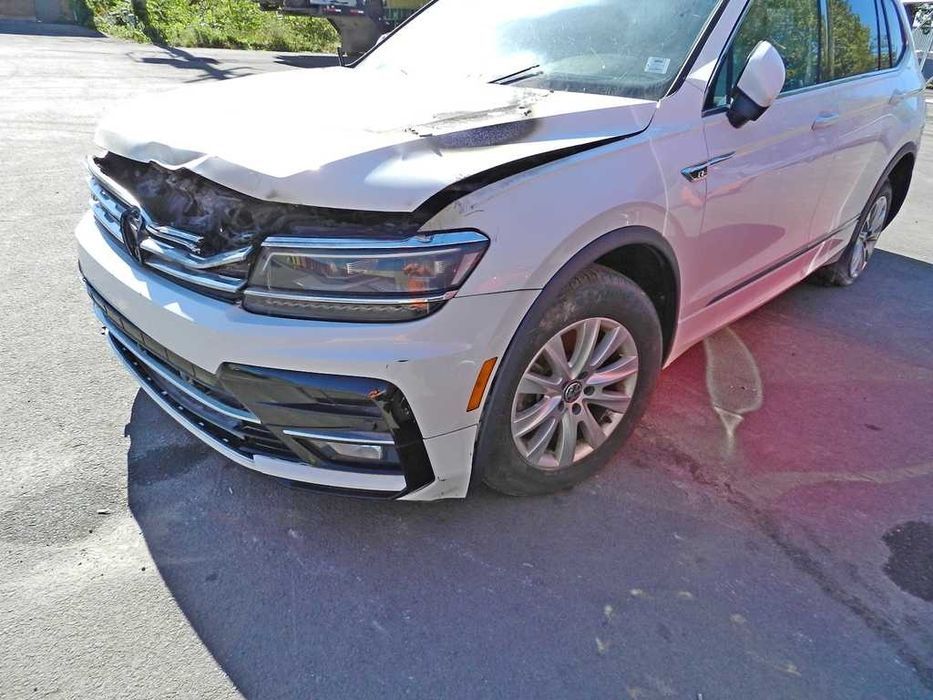 2021 Volkswagen Tiguan Allspace R-Line 2.0TSI на части