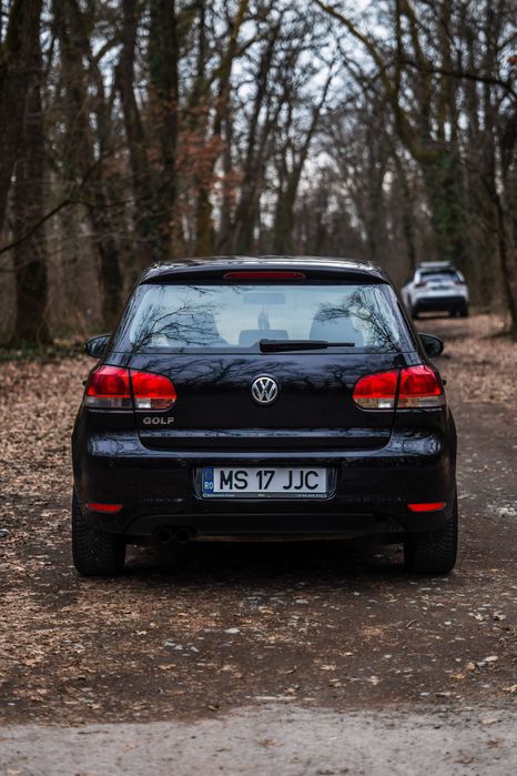 volkswagen golf 6