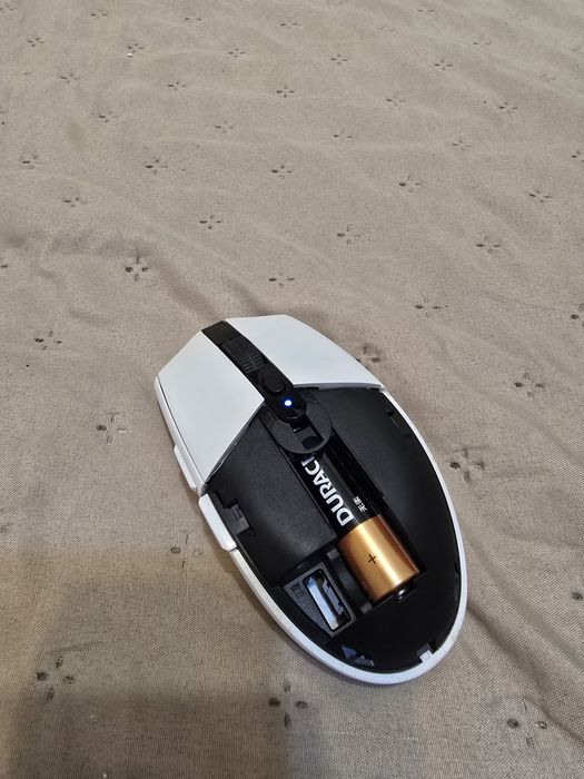 Logitech G305 LIGHTSPEED – Безжична геймърска мишка – Като нова