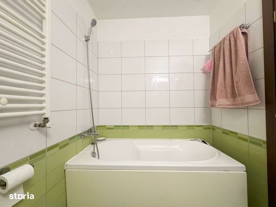 Apartament cu 2 camere de vânzare – zona Soarelui–AEM