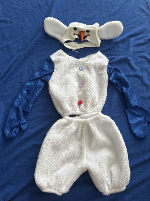 Новогодние костюмы