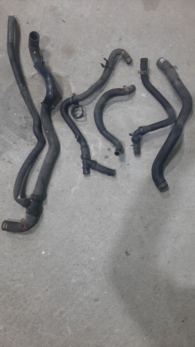 Furtune apă Renault Megane 3 -1,5dci euro5