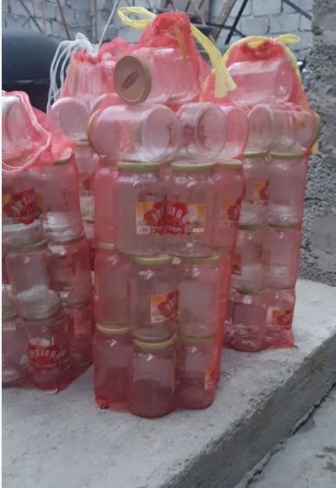 Ҳар хил ўлчамда бонкалар сотилади