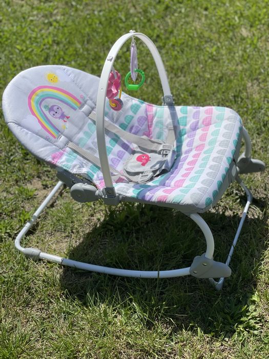 Balansoar bebe 3-18 kg (Bright Starts)