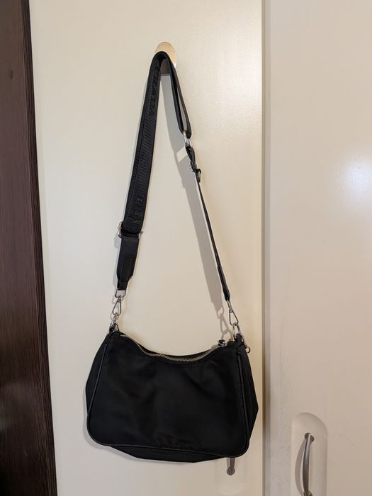 Geanta Prada neagra