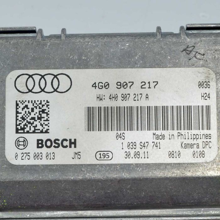 Ремонт Камера Audi Volkswagen Lane Assist Speed Assist Traffic Sign