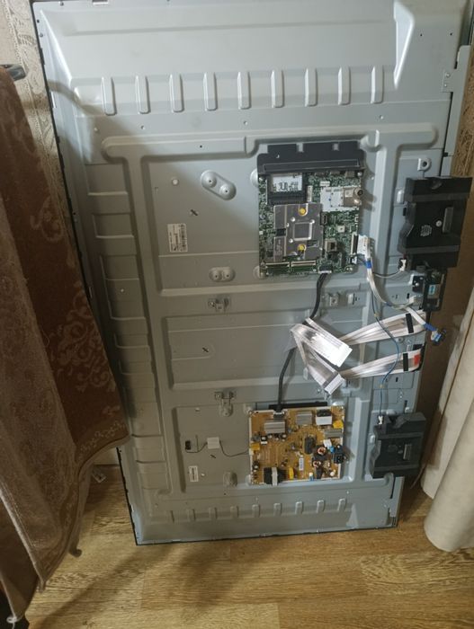 Продам пульт lg air mouse и телевизор без матрицы