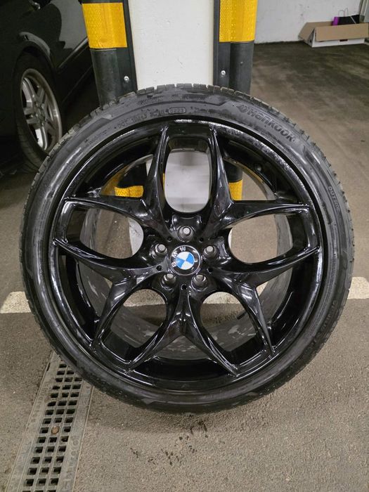 Комплект 21" Джанти с Гуми Hankook Ventus S1 evo3 SUV за BMW -DOT2023