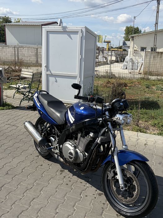 Vand Suzuki GS500F
