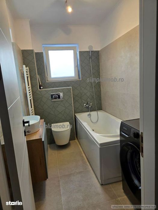 Apartament Spațios Popesti