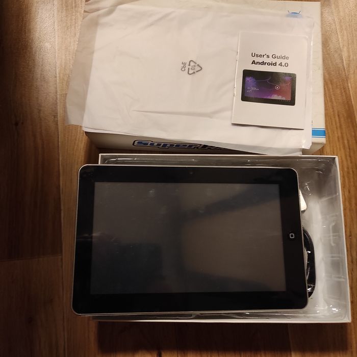 Планшет superpad 9