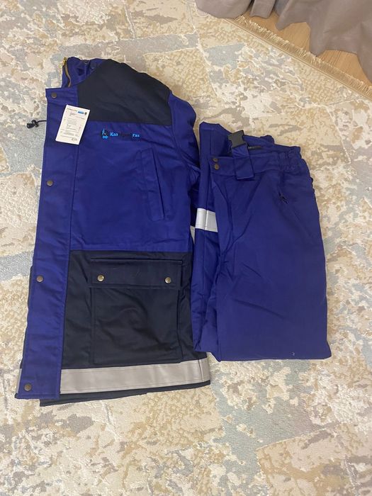 Спецодежда комбинезон .