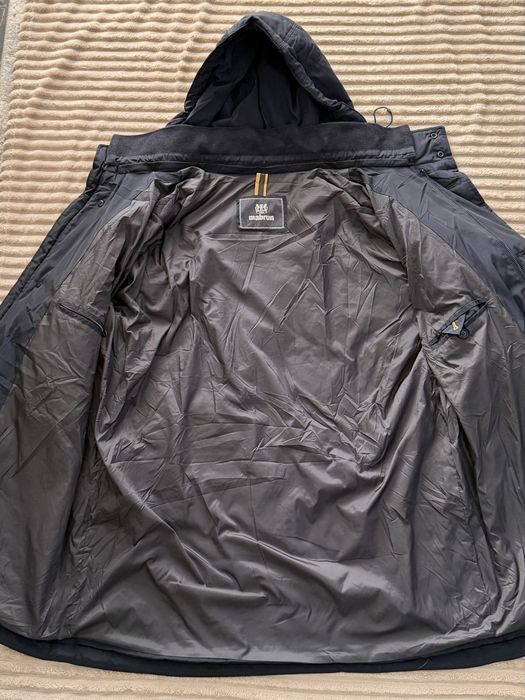 Mabrun,parka pt.bărbați,măr.XXL(56)