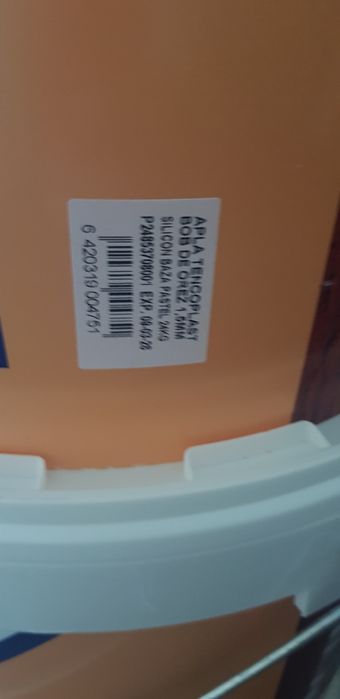 Tencuiala Decorativă Apla