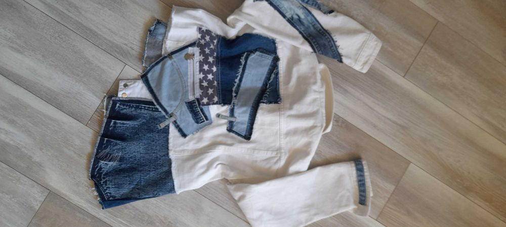 Яке и чанта индивидуални модели