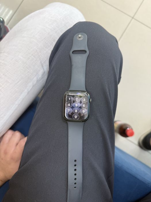 Apple watch 7 series