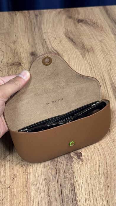Очки Ray Ban meta